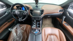 Maserati Ghibli 3.0 #УНИКАТ# !FULL! !PANO!, снимка 7