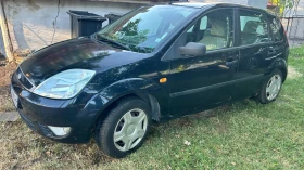 Ford Fiesta, снимка 2