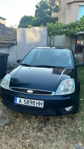 Ford Fiesta, снимка 1