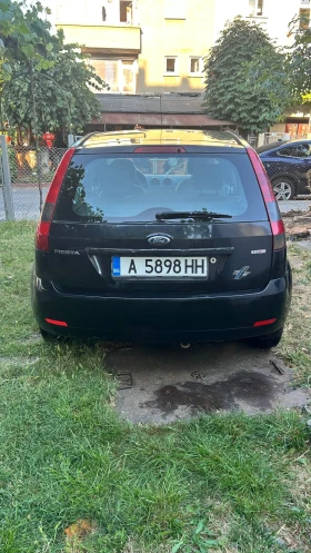 Ford Fiesta, снимка 4