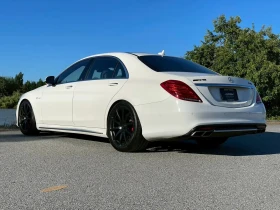 Mercedes-Benz S 63 AMG ЦЕНА ДО БЪЛГАРИЯ РЕГИСТРАЦИЯ & АВТОКРЕДИТ, снимка 8