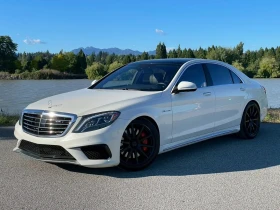 Mercedes-Benz S 63 AMG ЦЕНА ДО БЪЛГАРИЯ РЕГИСТРАЦИЯ & АВТОКРЕДИТ, снимка 1