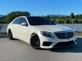 Mercedes-Benz S 63 AMG ЦЕНА ДО БЪЛГАРИЯ РЕГИСТРАЦИЯ & АВТОКРЕДИТ, снимка 3