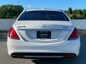 Mercedes-Benz S 63 AMG ЦЕНА ДО БЪЛГАРИЯ РЕГИСТРАЦИЯ & АВТОКРЕДИТ, снимка 7