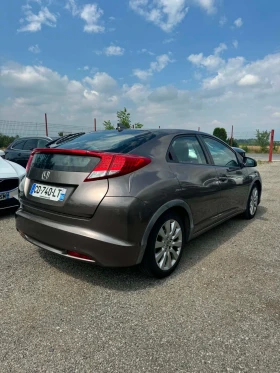 Honda Civic 2.2 I-DTEC 150 EXCLUSIVE, снимка 3
