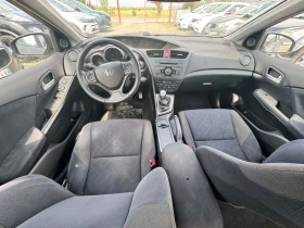 Honda Civic 2.2 I-DTEC 150 EXCLUSIVE, снимка 10