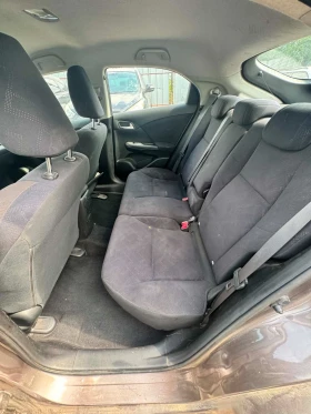 Honda Civic 2.2 I-DTEC 150 EXCLUSIVE, снимка 7