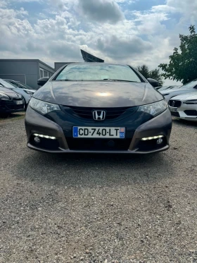 Honda Civic 2.2 I-DTEC 150 EXCLUSIVE, снимка 4