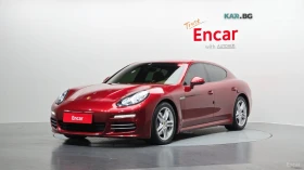 Porsche Panamera 3.6 AWD 970* КОЖА* ПОДГРЕВ* 360, снимка 1