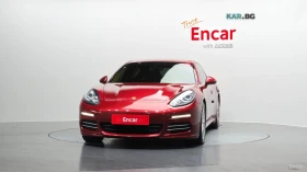 Porsche Panamera 3.6 AWD 970* КОЖА* ПОДГРЕВ* 360, снимка 3