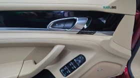 Porsche Panamera 3.6 AWD 970* КОЖА* ПОДГРЕВ* 360, снимка 15