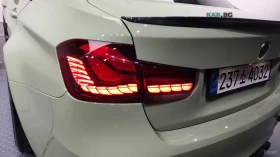 BMW M3 COMPETITION* OMP* HUD* КОЖА* 360, снимка 15