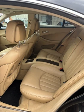 Mercedes-Benz CLS 350 Бензин, снимка 10
