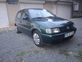 VW Polo 1.4  Бензин, снимка 2