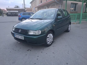 VW Polo 1.4  Бензин, снимка 1