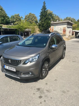 Peugeot 2008, снимка 10