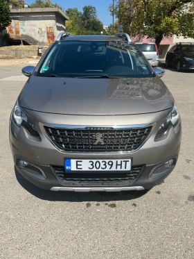 Peugeot 2008, снимка 2