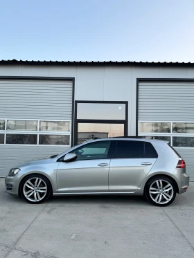 VW Golf VII 2.0tdi 4motion high line, снимка 2