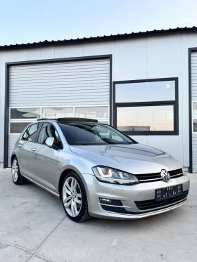 VW Golf VII 2.0tdi 4motion high line, снимка 4