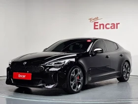 Kia Stinger 3.3 Turbo Awd Gt, снимка 1