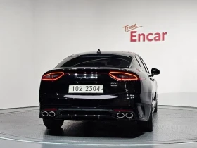 Kia Stinger 3.3 Turbo Awd Gt, снимка 4