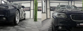 BMW 535 M-paket/DynamicDrive/START STOP/NAVI/ЛИЗИНГ, снимка 8