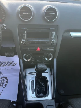 Audi A3 1.6i-S-LINE-AVTOMAT-ITALIA, снимка 15