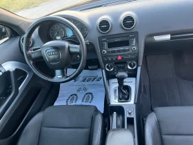 Audi A3 1.6i-S-LINE-AVTOMAT-ITALIA, снимка 8