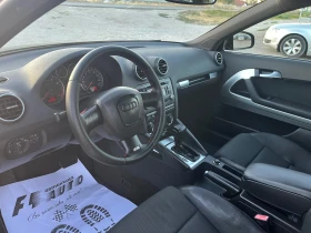 Audi A3 1.6i-S-LINE-AVTOMAT-ITALIA, снимка 14
