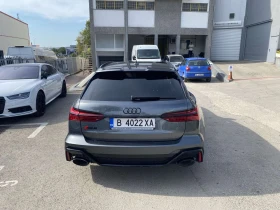 Audi Rs6 4.0 TFSI biturbo, снимка 6