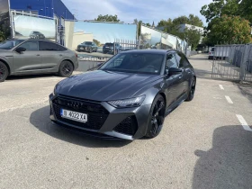 Audi Rs6 4.0 TFSI biturbo, снимка 1
