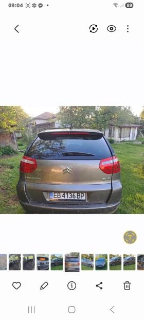 Citroen C4 Picasso, снимка 2