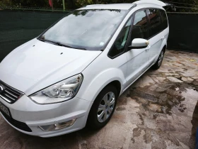 Ford Galaxy 2.0 TDCi, снимка 2