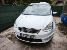 Ford Galaxy 2.0 TDCi, снимка 1