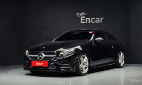 Mercedes-Benz E 220 d * Coupe * AMG * Head up * Панорама * , снимка 1
