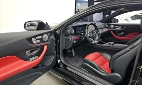 Mercedes-Benz E 220 d * Coupe * AMG * Head up * Панорама * , снимка 10