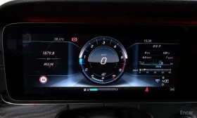 Mercedes-Benz E 220 d * Coupe * AMG * Head up * Панорама * , снимка 8