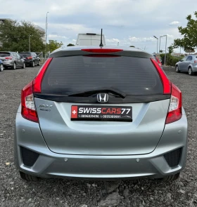 Honda Jazz 1.3i-VTEC Швейцария 100% Реални КМ ВИДЕО ЛИЗИНГ, снимка 5