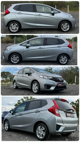 Honda Jazz 1.3i-VTEC Швейцария 100% Реални КМ ВИДЕО ЛИЗИНГ, снимка 8