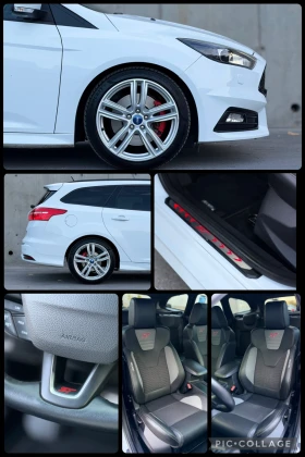 Ford Focus 2.0TDCi~185hp~ST~АВТОМАТ, снимка 14