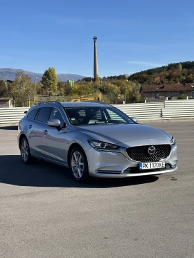Mazda 6 FACELIFT 2.2D AUTOMATIC FULL, снимка 2