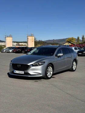 Mazda 6 FACELIFT 2.2D AUTOMATIC FULL, снимка 1