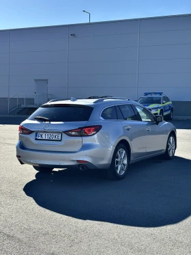 Mazda 6 FACELIFT 2.2D AUTOMATIC FULL, снимка 4
