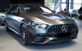 Обява за продажба на Mercedes-Benz E 63 AMG S 4Matic+ =Final Edition= Carbon Exterior Гаранция ~ 320 808 лв. - изображение 1