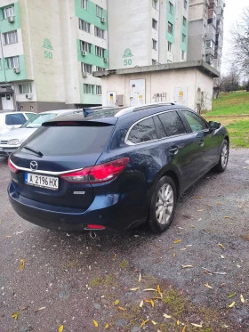 Mazda 6, снимка 3