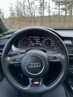 Audi A6 3.0 TFSI Quattro S-line !!, снимка 13