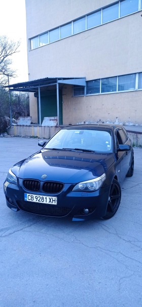 BMW 530 3.0D, снимка 1 - Автомобили и джипове - 45162394