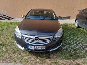 Opel Insignia CDTI, снимка 3