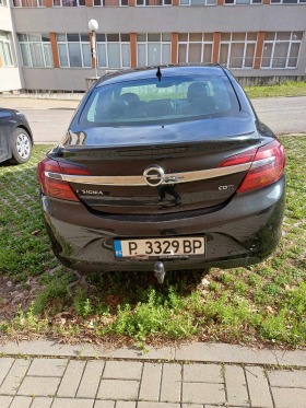 Opel Insignia CDTI, снимка 4