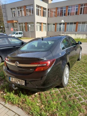Opel Insignia CDTI, снимка 2
